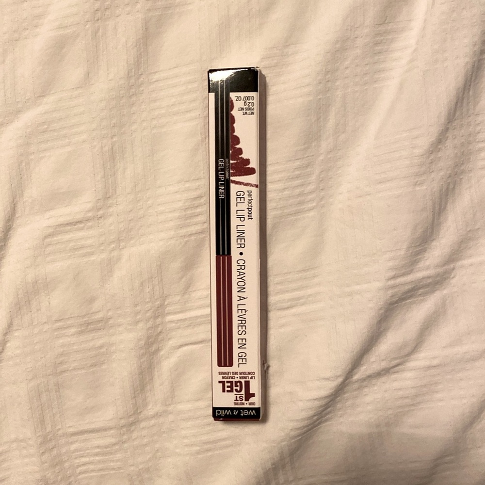 (5/$30) Unused lip gel liner